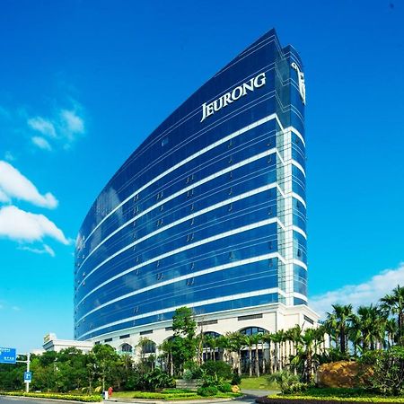 Fuzhou Jeurong Hotel Extérieur photo