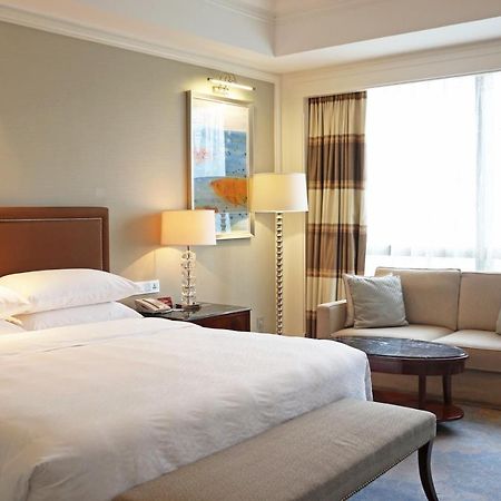 Fuzhou Jeurong Hotel Extérieur photo