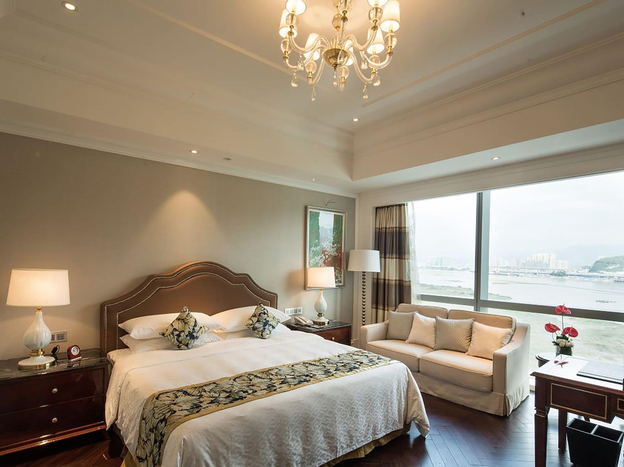 Fuzhou Jeurong Hotel Extérieur photo