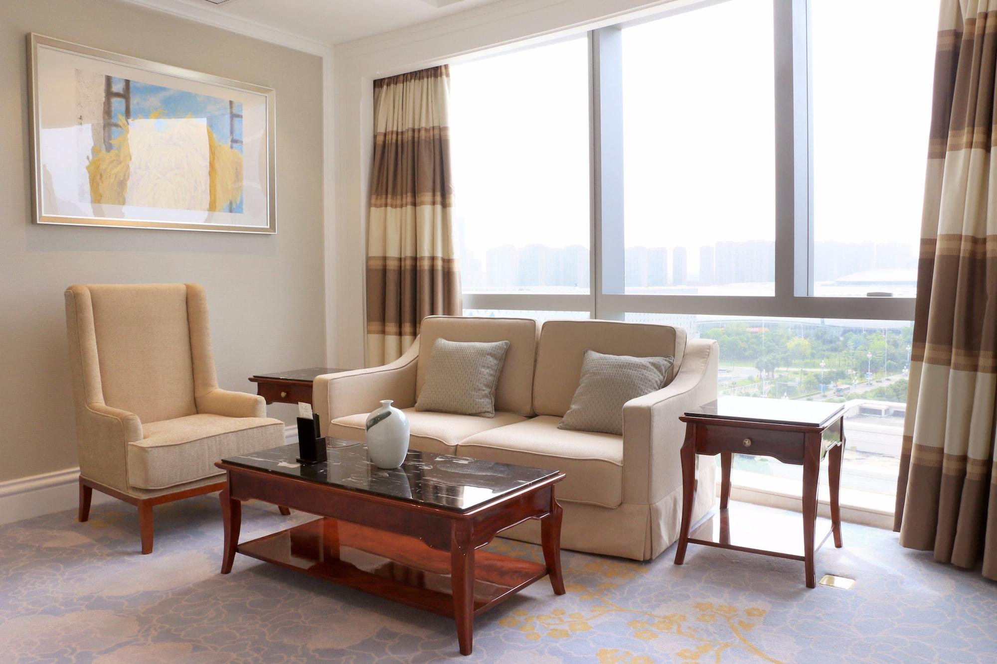 Fuzhou Jeurong Hotel Extérieur photo
