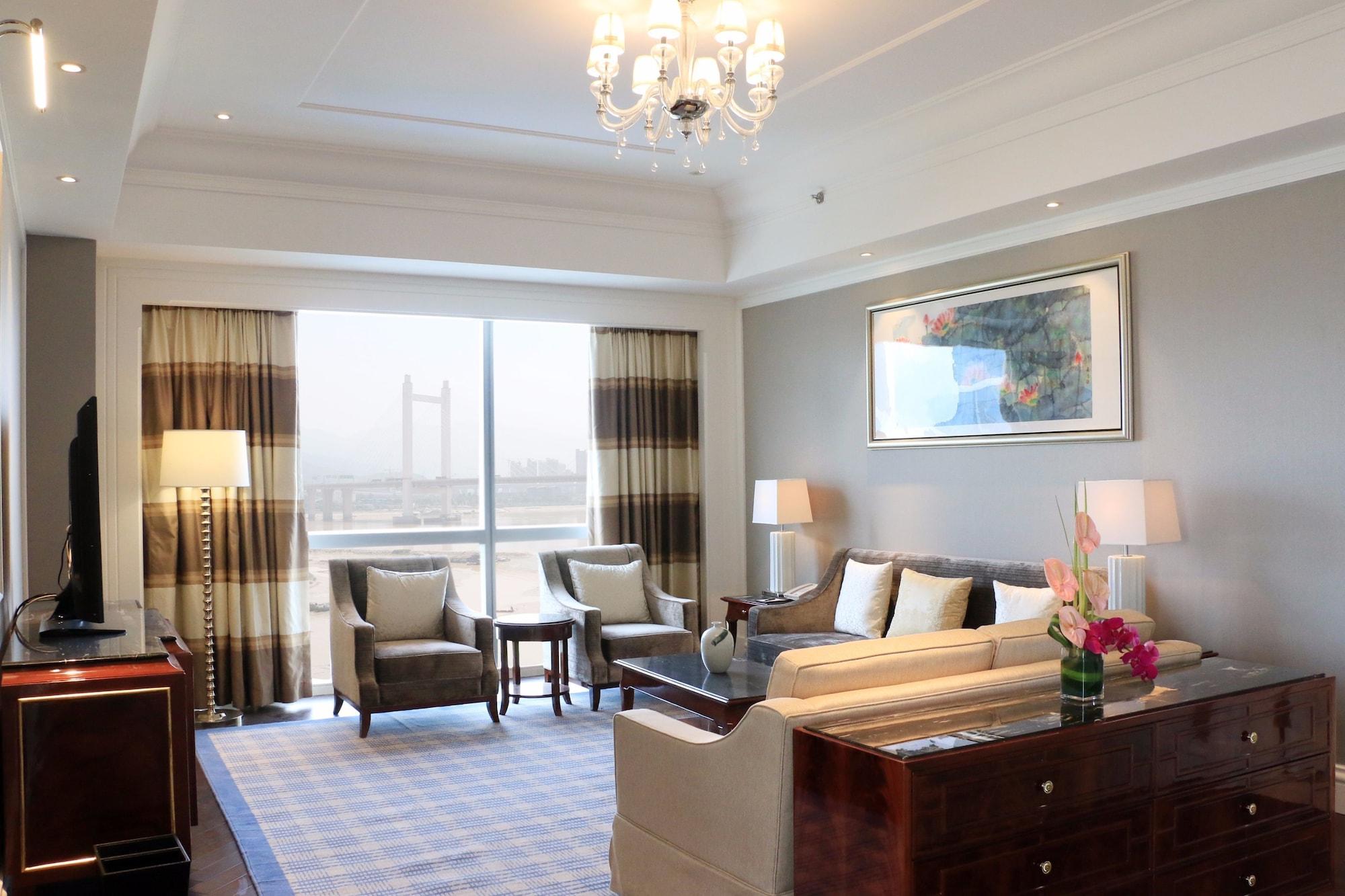 Fuzhou Jeurong Hotel Extérieur photo