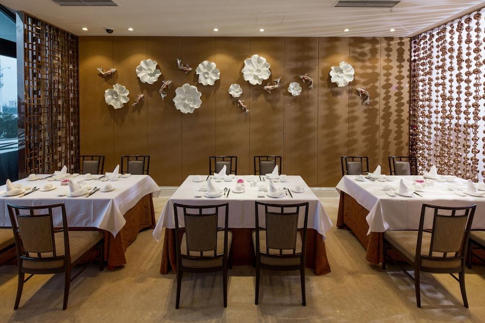 Fuzhou Jeurong Hotel Extérieur photo