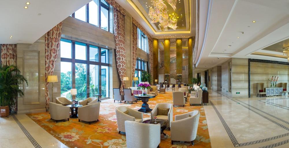 Fuzhou Jeurong Hotel Extérieur photo