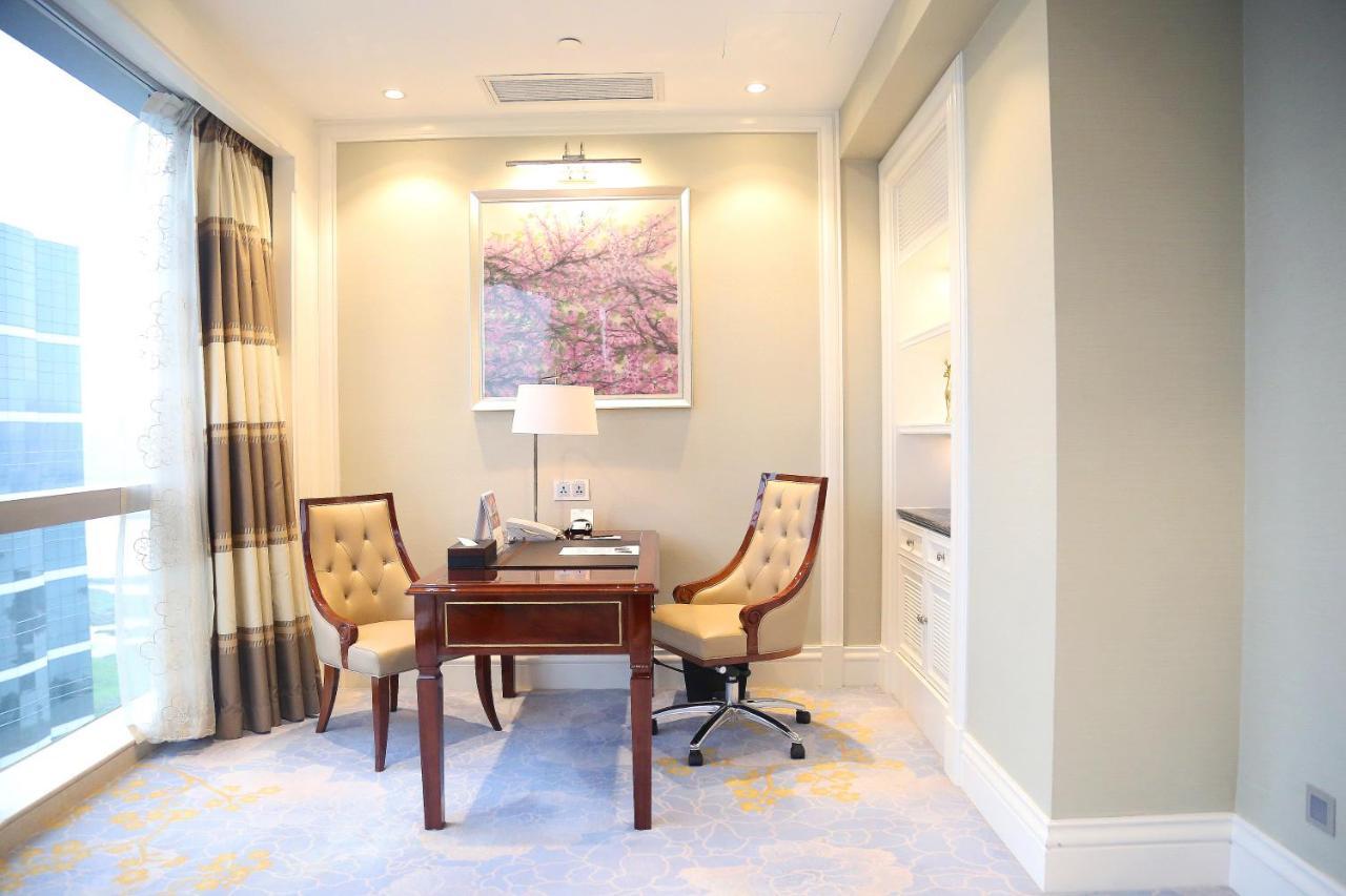 Fuzhou Jeurong Hotel Extérieur photo