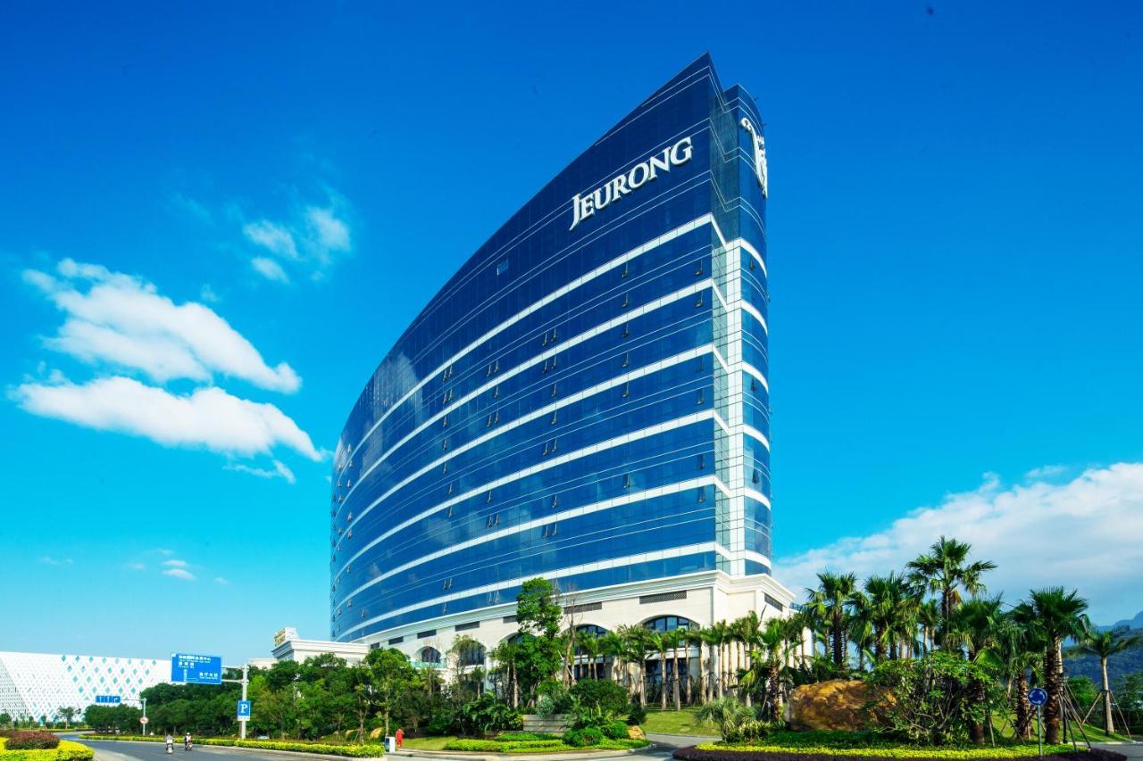 Fuzhou Jeurong Hotel Extérieur photo