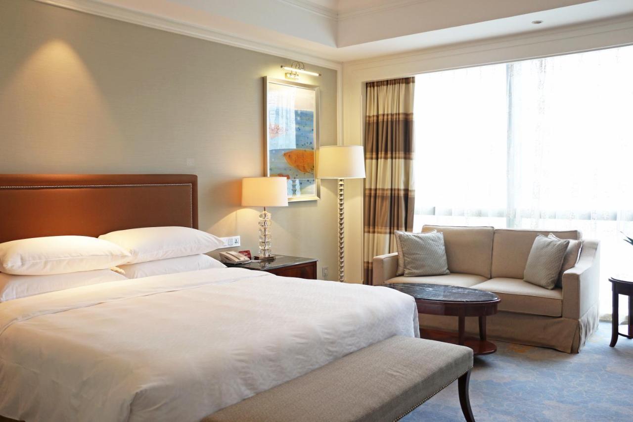Fuzhou Jeurong Hotel Extérieur photo