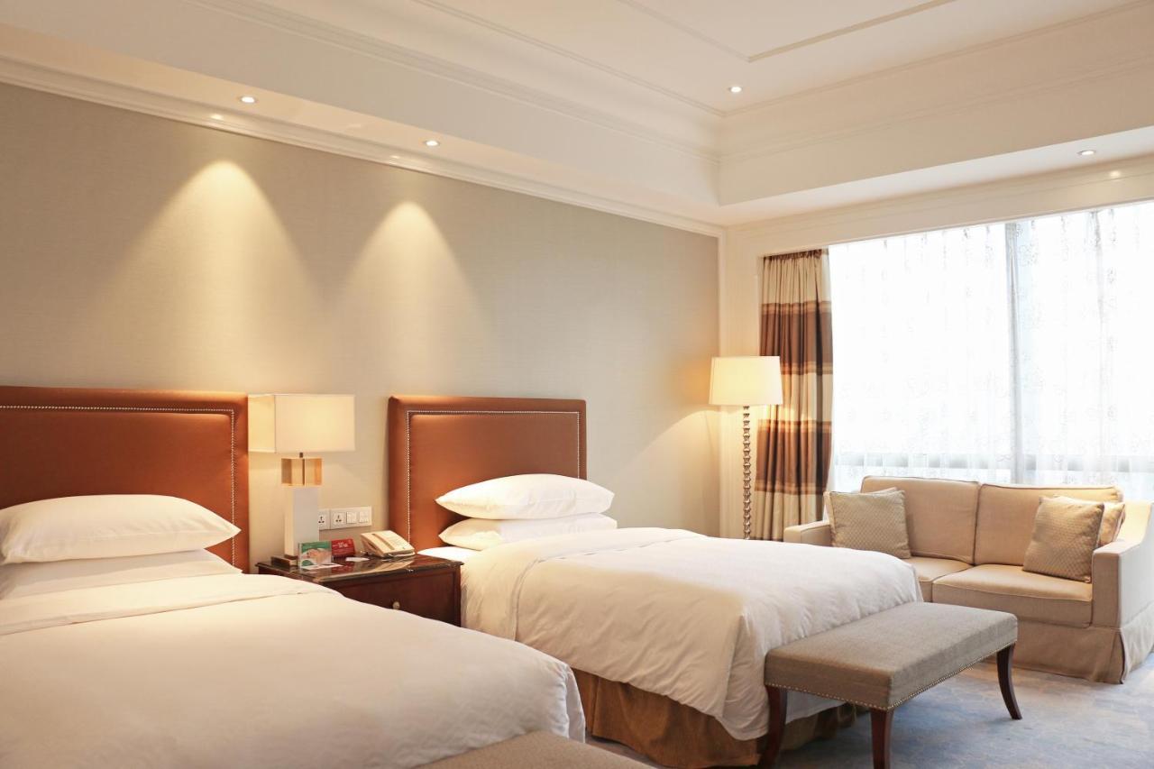 Fuzhou Jeurong Hotel Extérieur photo