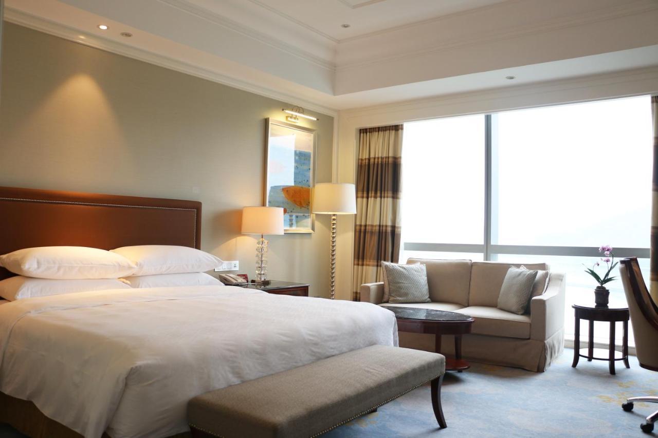 Fuzhou Jeurong Hotel Extérieur photo