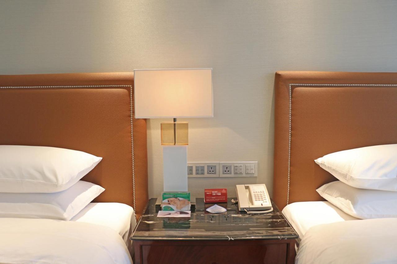 Fuzhou Jeurong Hotel Extérieur photo