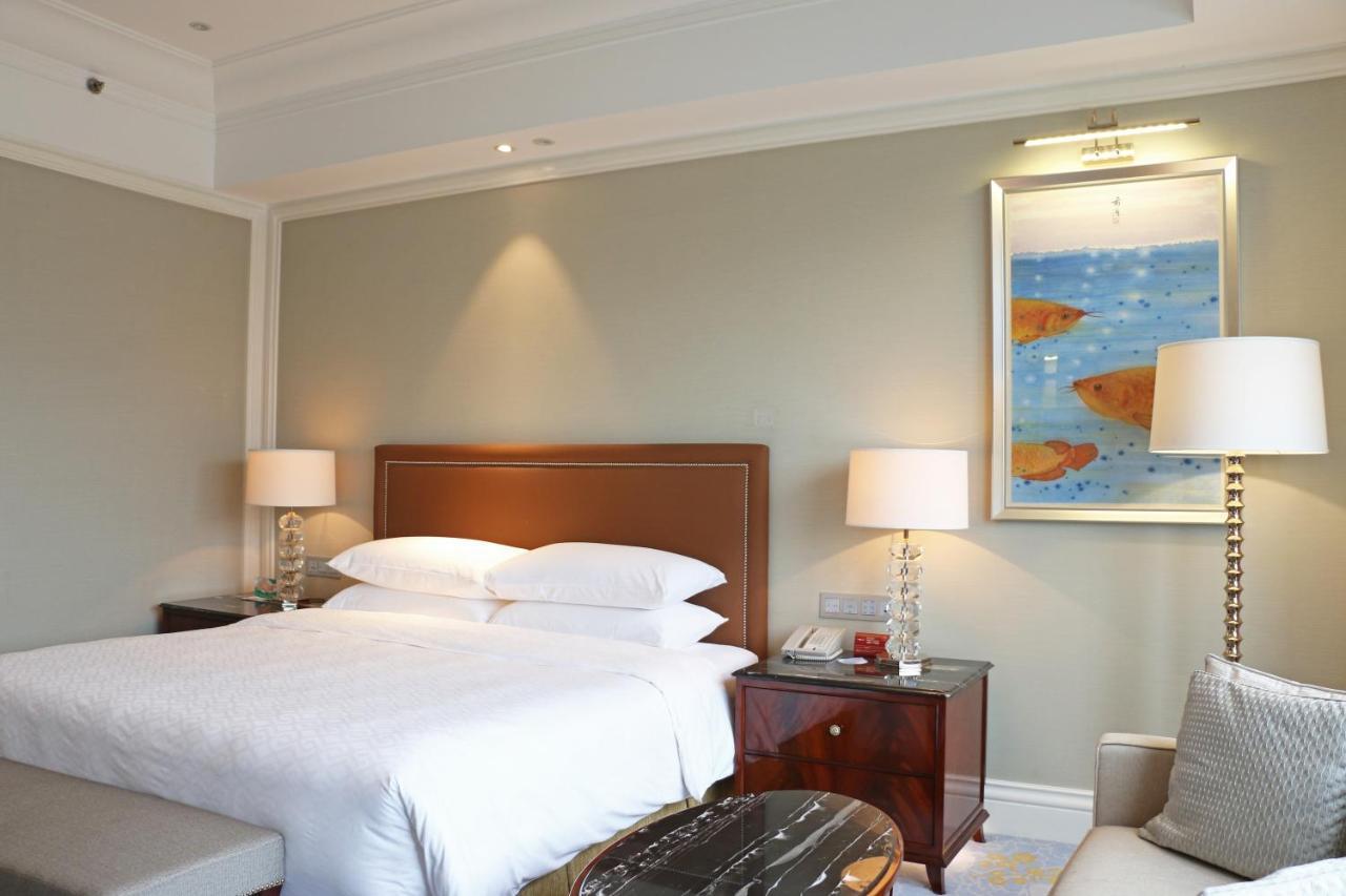 Fuzhou Jeurong Hotel Extérieur photo