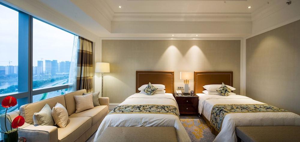 Fuzhou Jeurong Hotel Extérieur photo