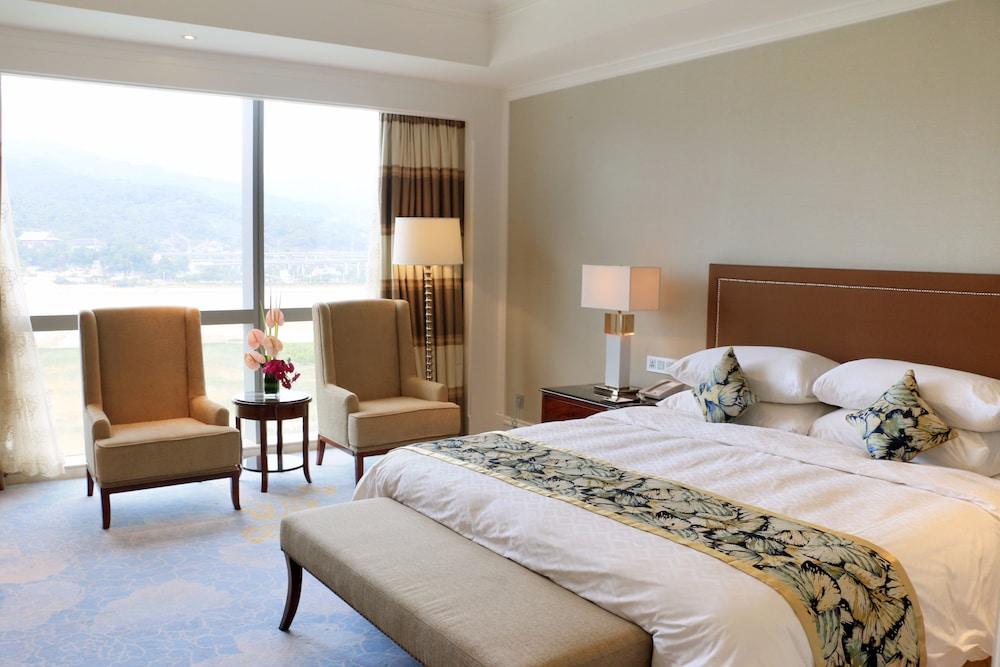 Fuzhou Jeurong Hotel Extérieur photo