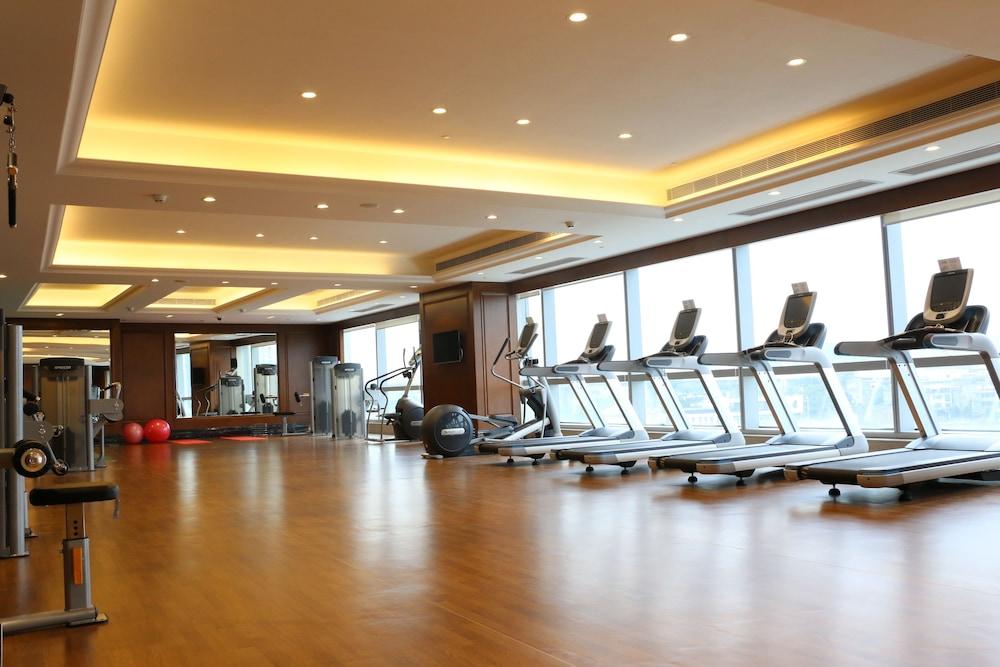 Fuzhou Jeurong Hotel Extérieur photo