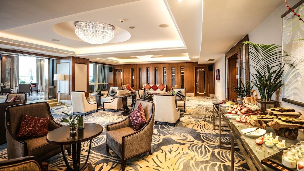 Fuzhou Jeurong Hotel Extérieur photo