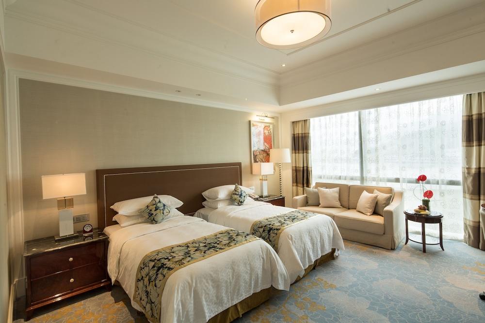 Fuzhou Jeurong Hotel Extérieur photo