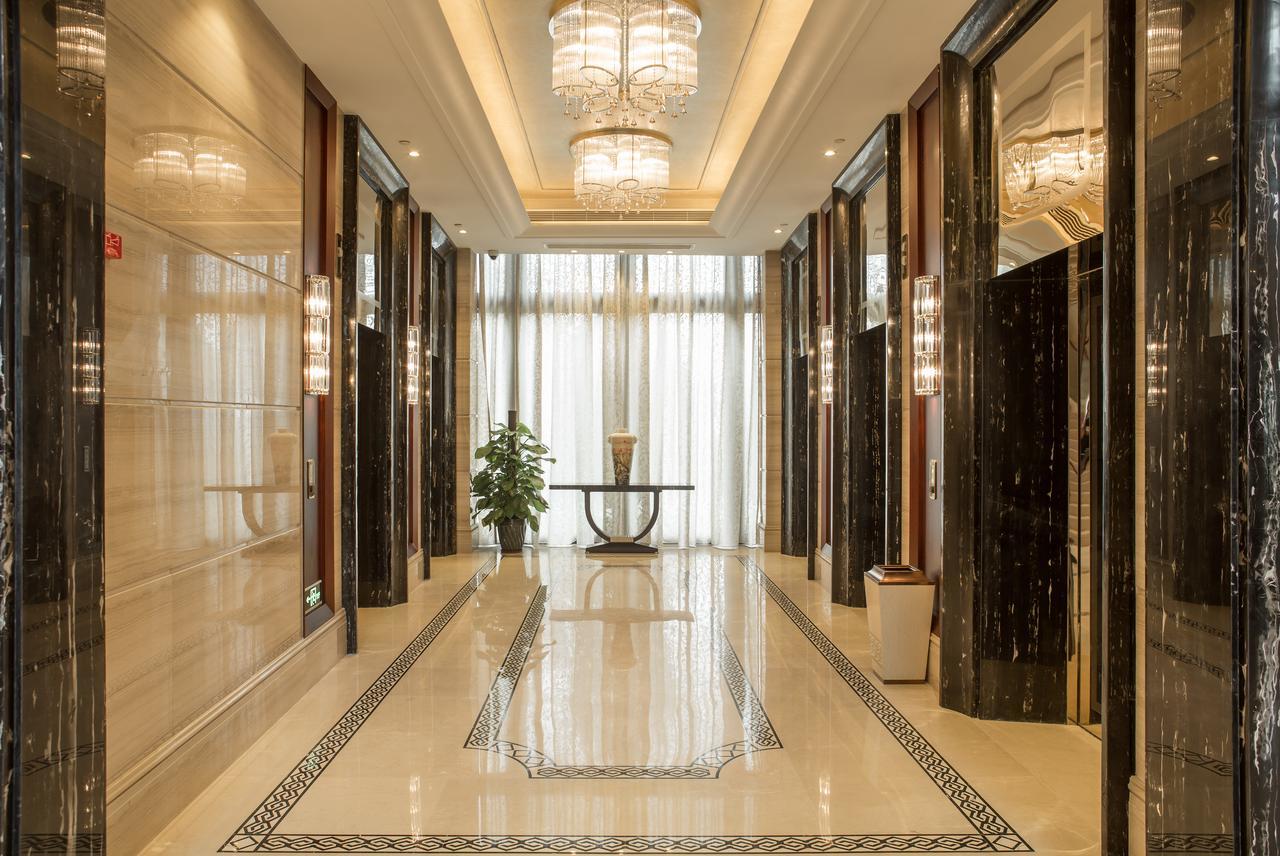Fuzhou Jeurong Hotel Extérieur photo
