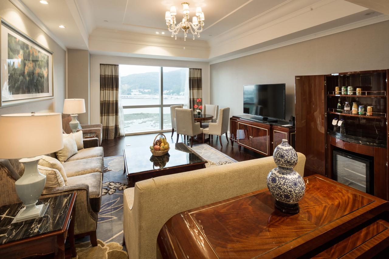 Fuzhou Jeurong Hotel Extérieur photo