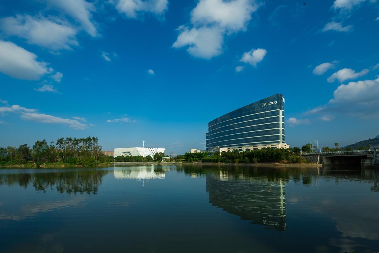 Fuzhou Jeurong Hotel Extérieur photo