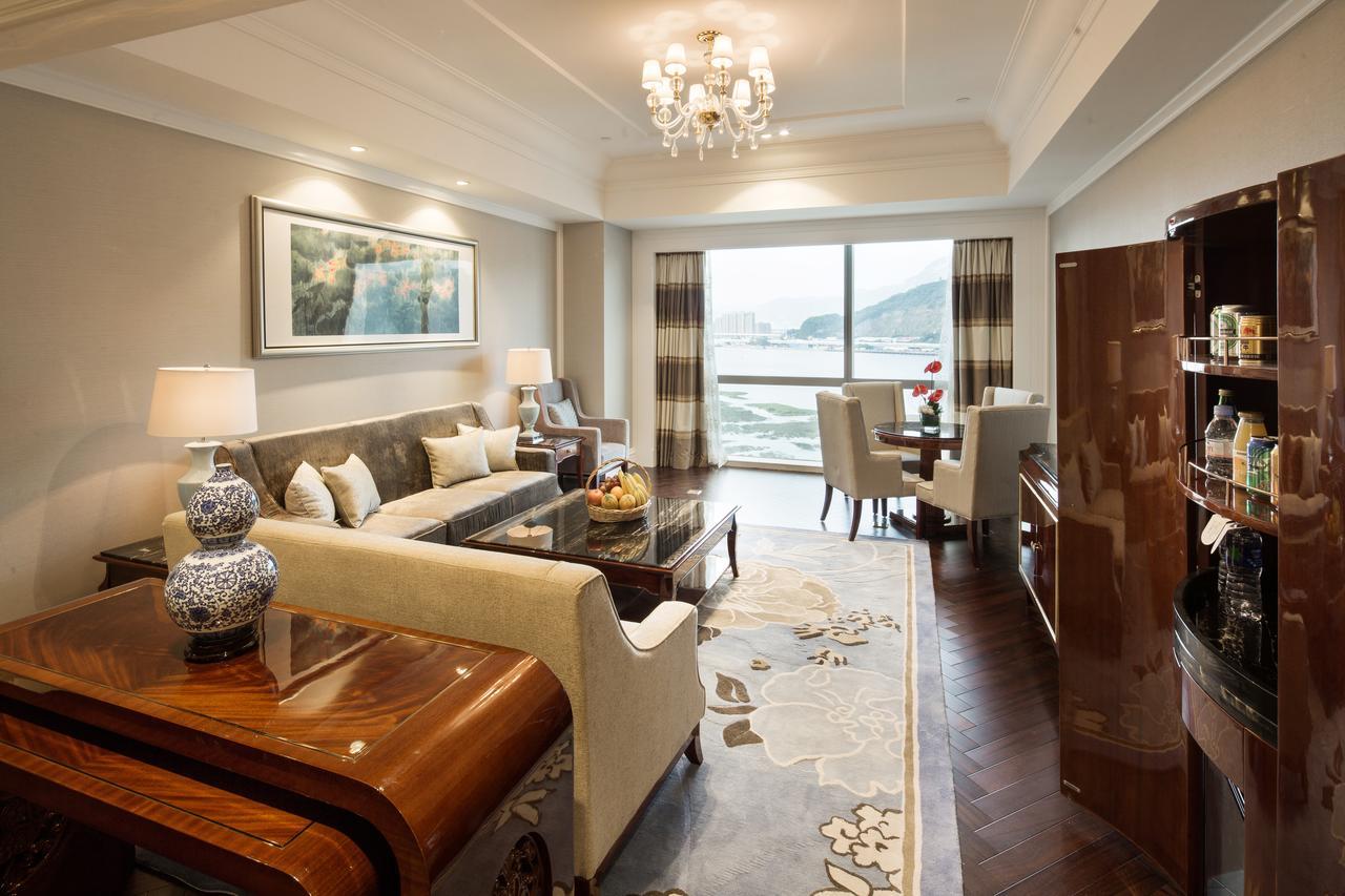 Fuzhou Jeurong Hotel Extérieur photo