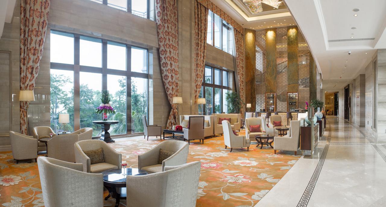 Fuzhou Jeurong Hotel Extérieur photo