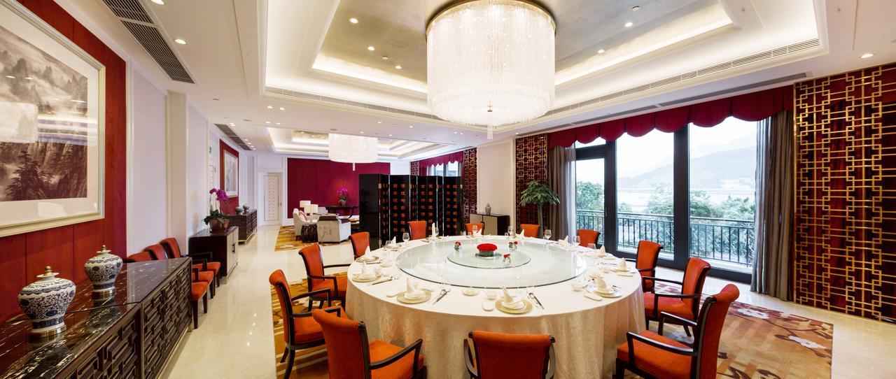 Fuzhou Jeurong Hotel Extérieur photo
