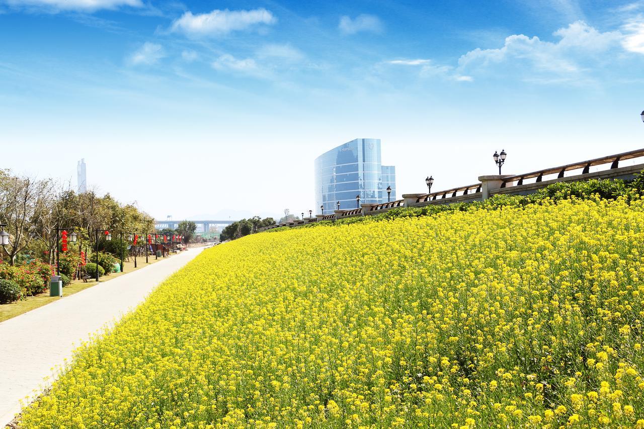 Fuzhou Jeurong Hotel Extérieur photo