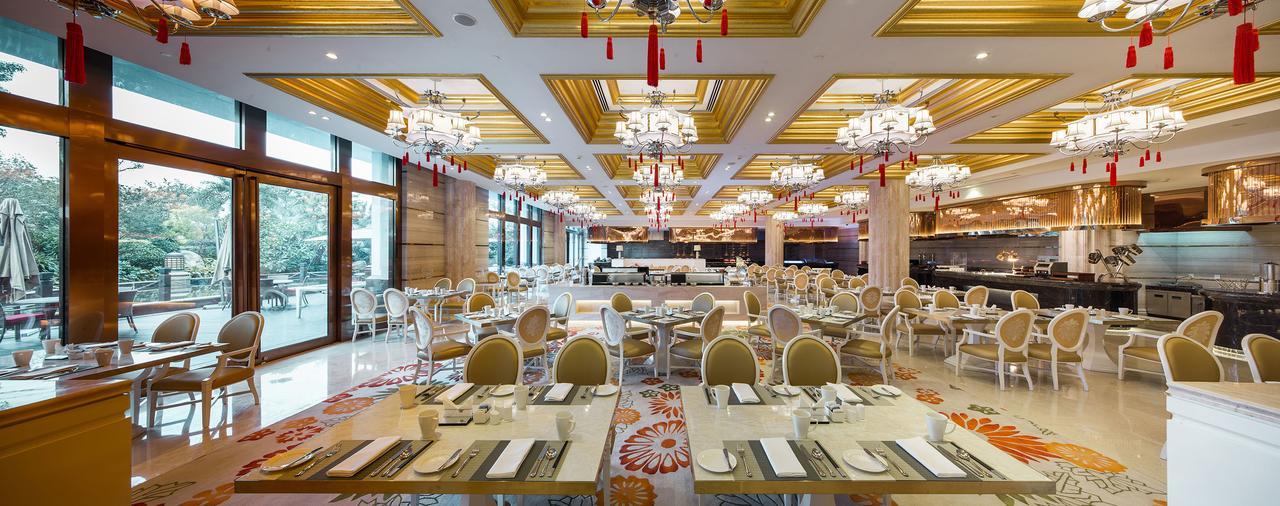 Fuzhou Jeurong Hotel Extérieur photo