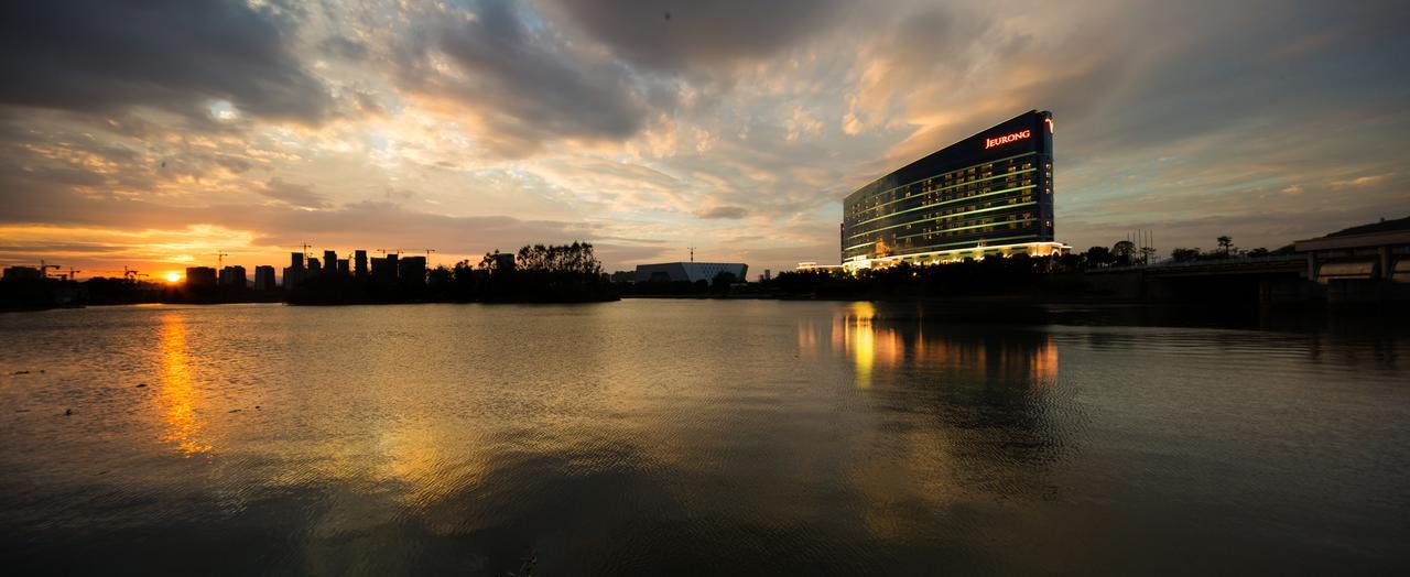 Fuzhou Jeurong Hotel Extérieur photo