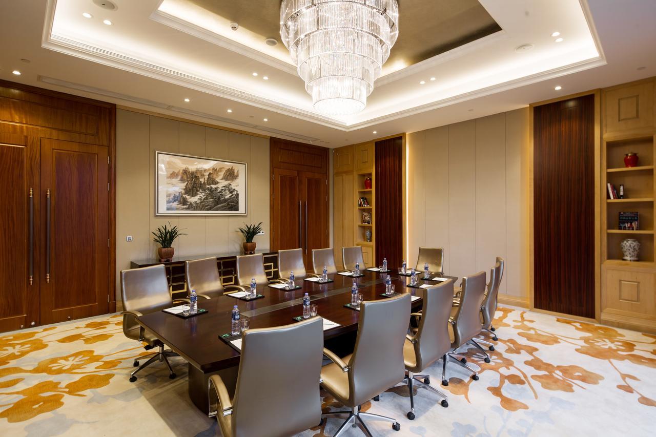 Fuzhou Jeurong Hotel Extérieur photo