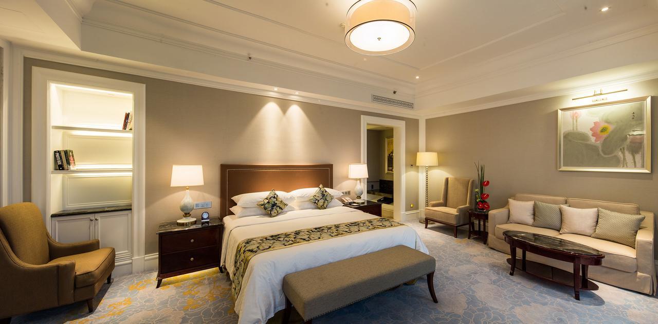 Fuzhou Jeurong Hotel Extérieur photo