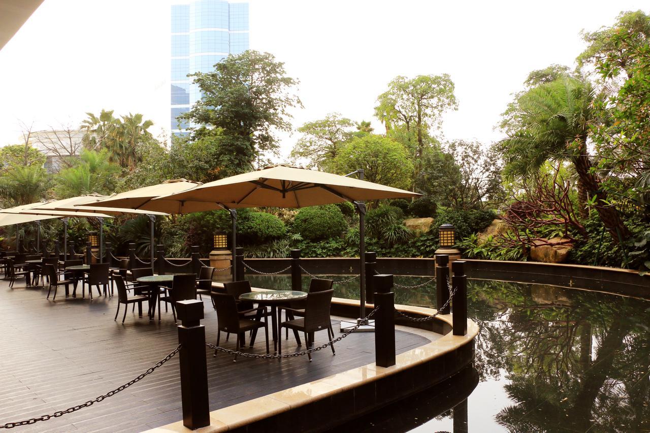 Fuzhou Jeurong Hotel Extérieur photo