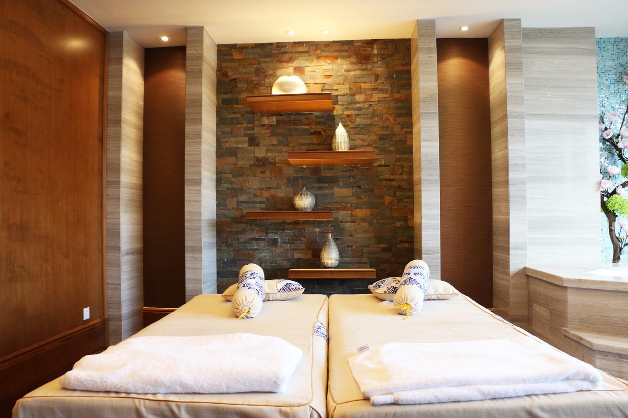 Fuzhou Jeurong Hotel Extérieur photo