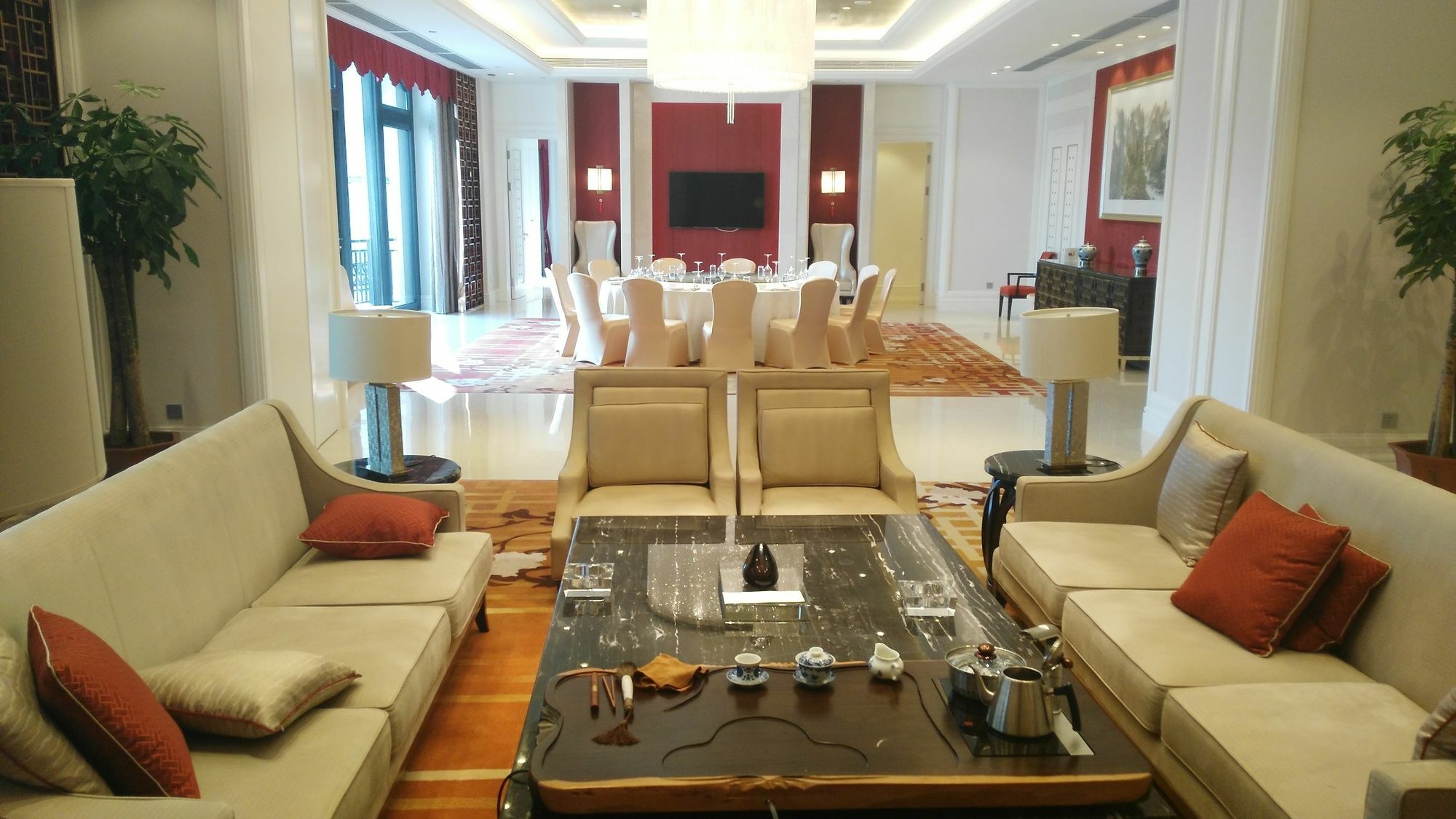 Fuzhou Jeurong Hotel Extérieur photo