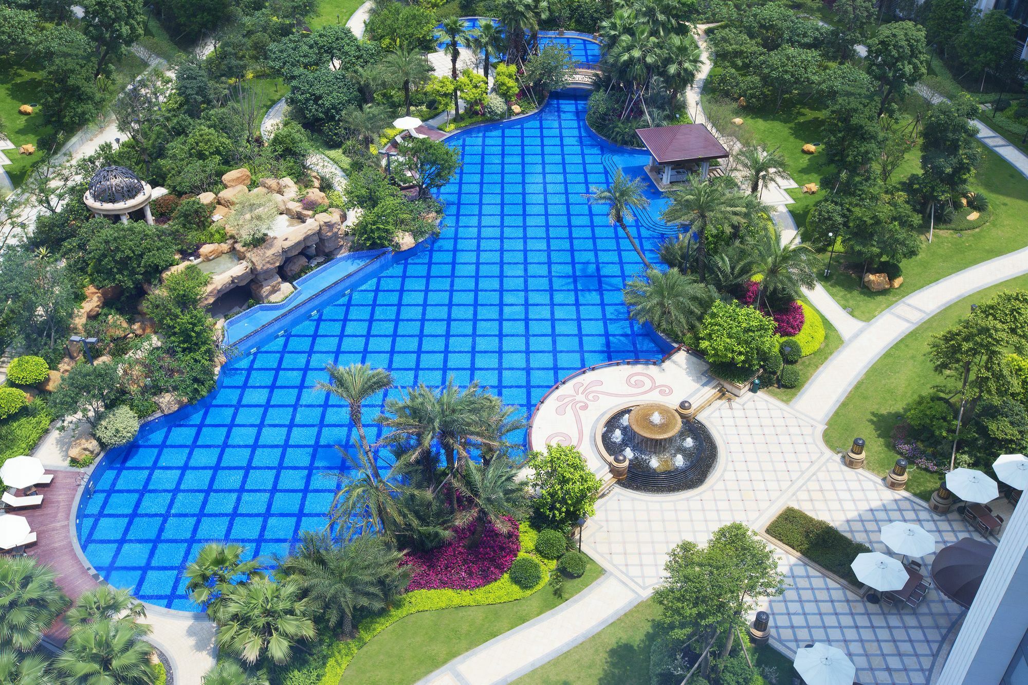 Fuzhou Jeurong Hotel Extérieur photo